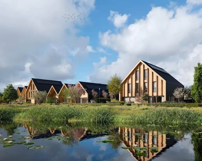 Wonen in De Heerlijckheid: start verkoop op 25 maart!