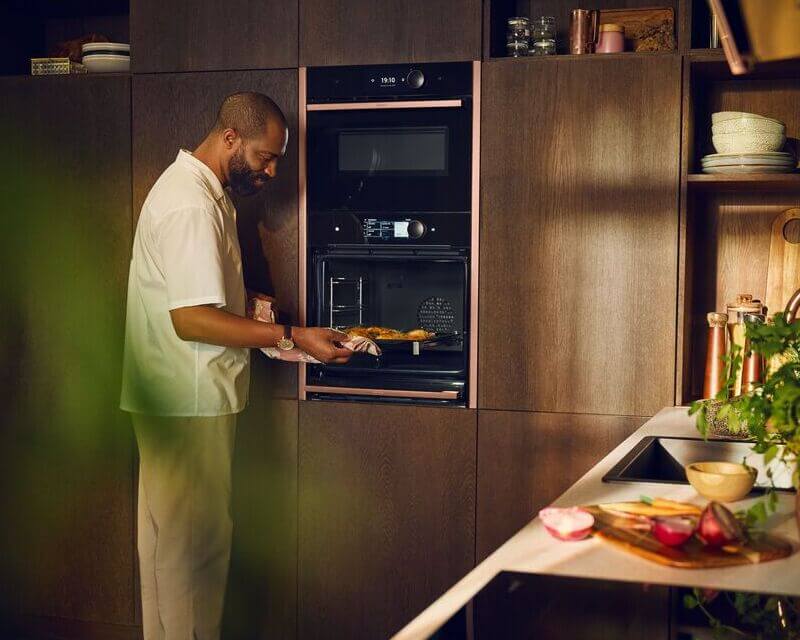NEFF Slide & Hide®: een oven die ruimte creëert in uw keuken