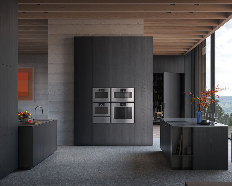 Gaggenau Expressive serie: een oven als kunstwerk