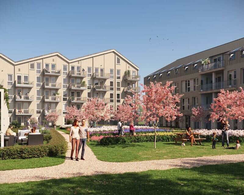 Nieuwbouwproject uitgelicht: De Tulp in Middelharnis