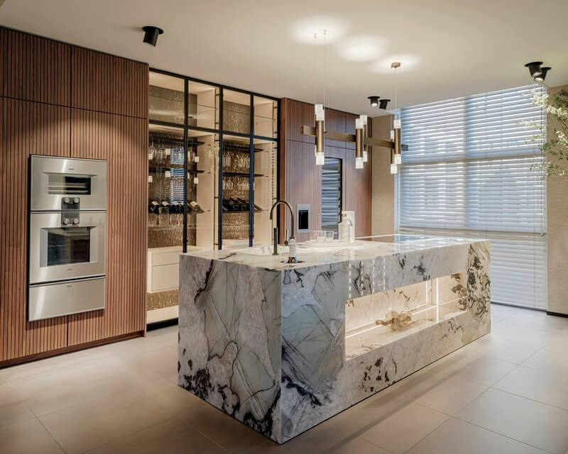 Afspraak maken in de showroom