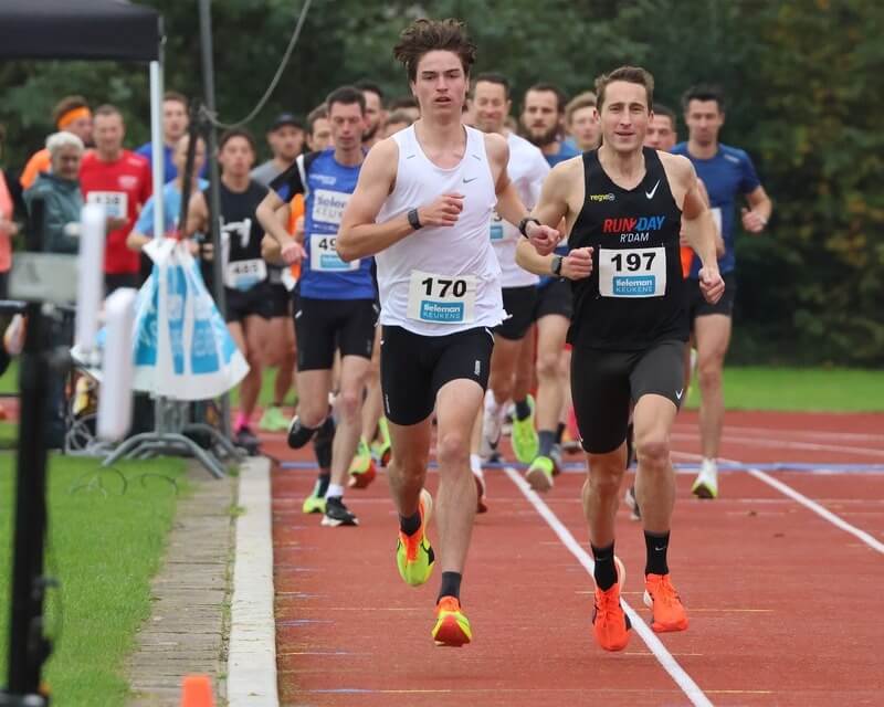 Ren mee met de 20e editie van de Tieleman Keukens Run