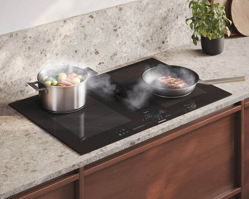 Beleef een culinaire ervaring tijdens de Woon & Lifestyle Beurs met Siemens