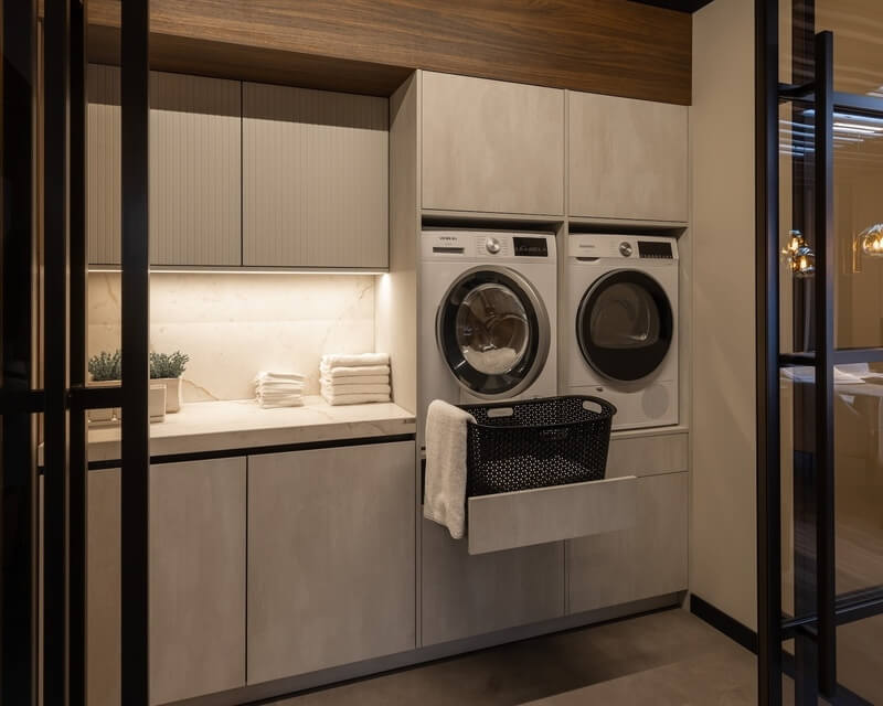 De perfecte aanvulling op uw keuken: de bijkeuken