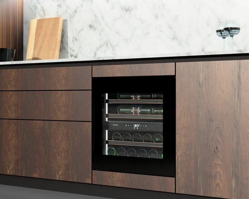 Serveer uw kerstwijnen op perfecte temperatuur