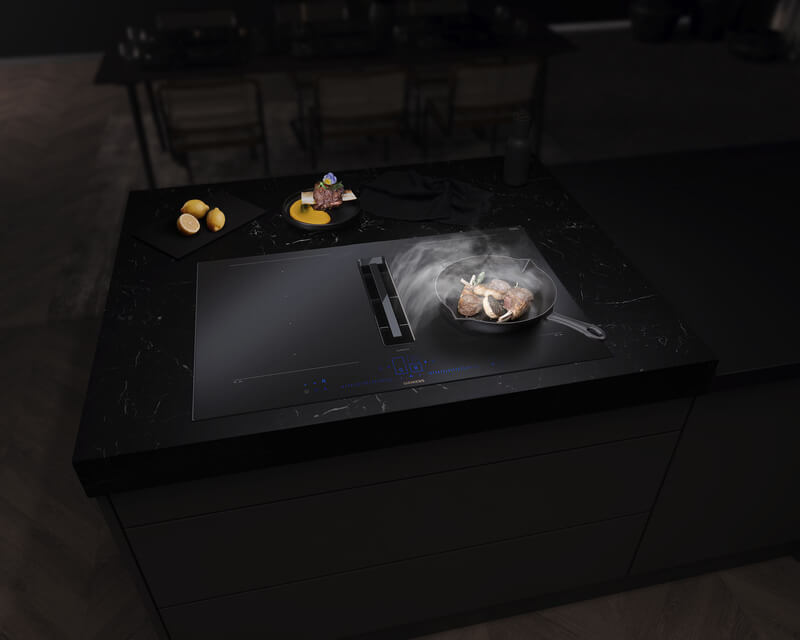 Innovatie in stijl: Siemens studioLine Matt Edition 