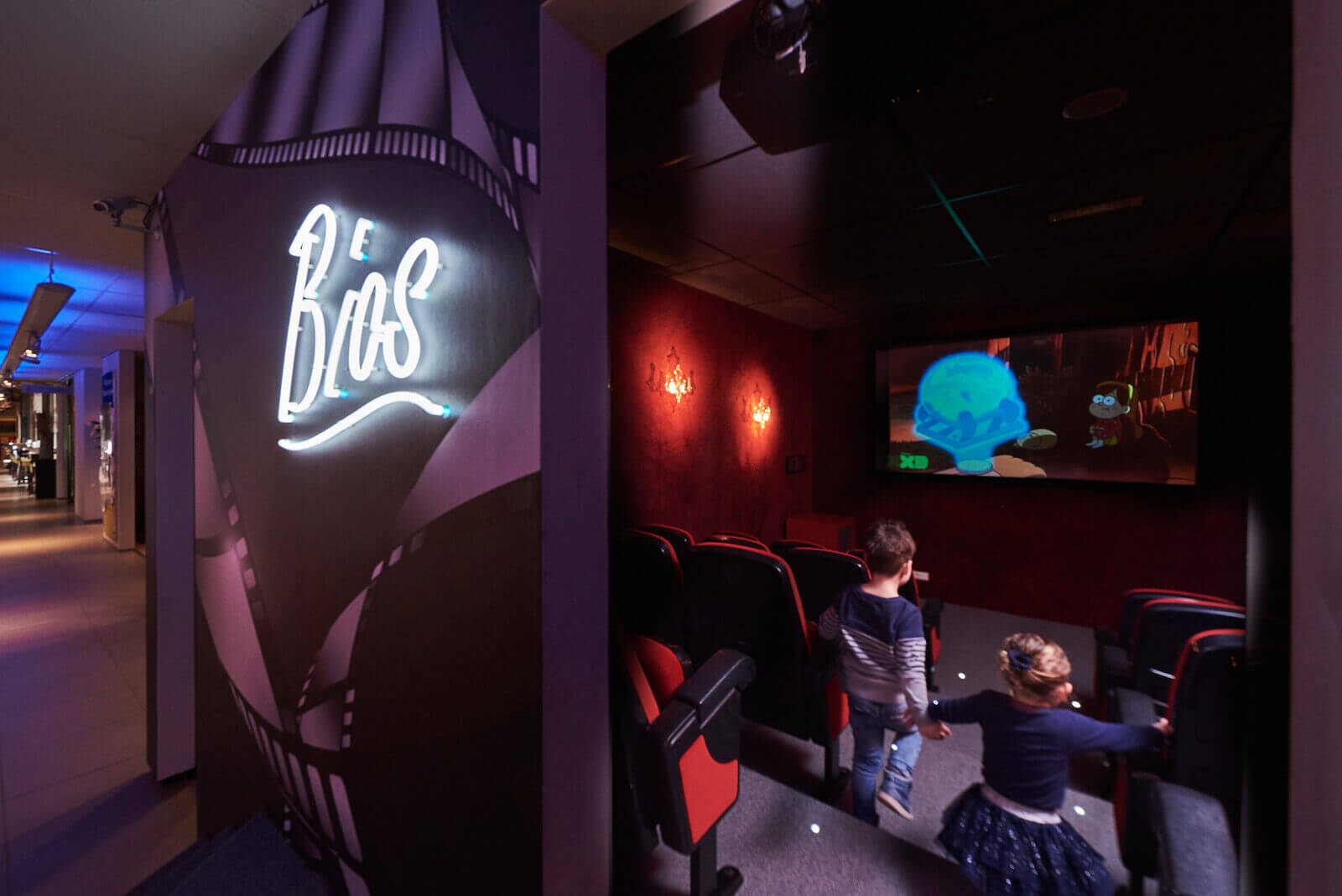 Keukens Barendrecht Tieleman Keukens bioscoop