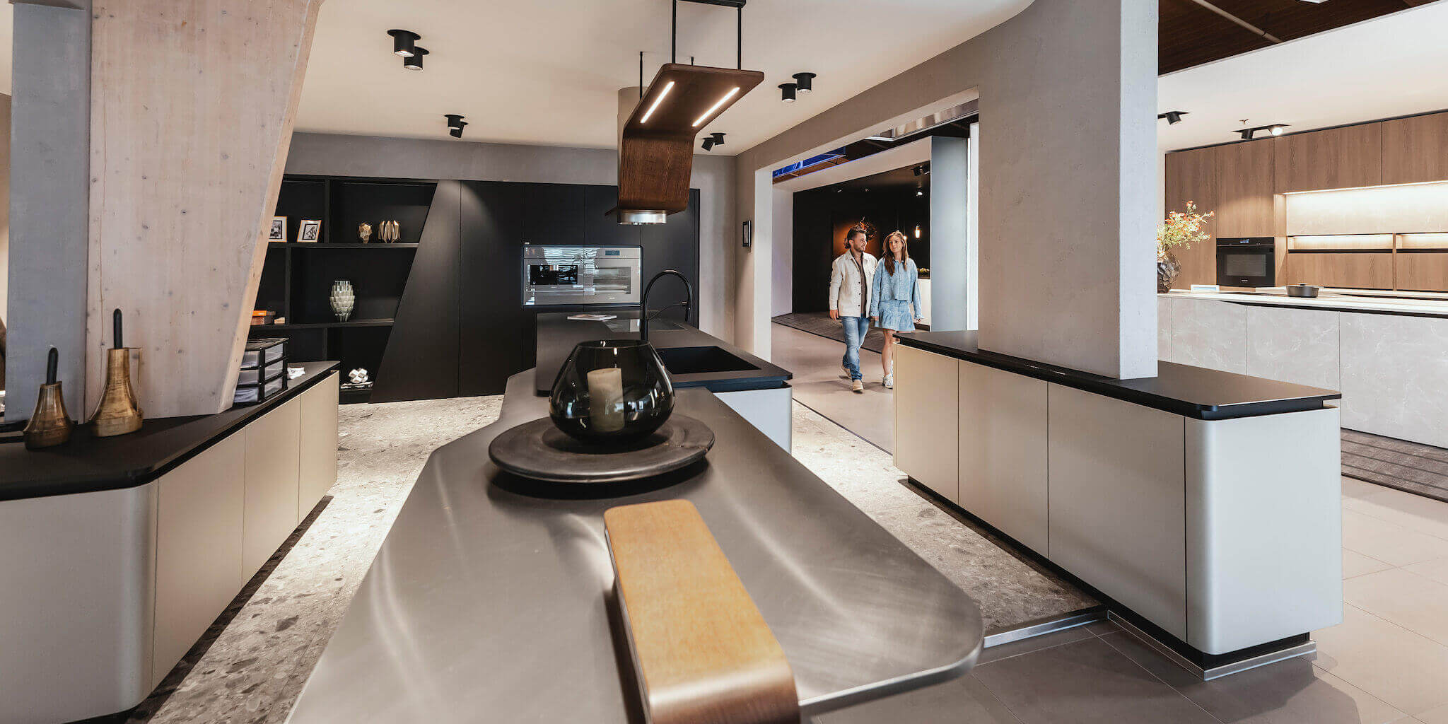 Keukens Barendrecht showroom Tieleman Keukens