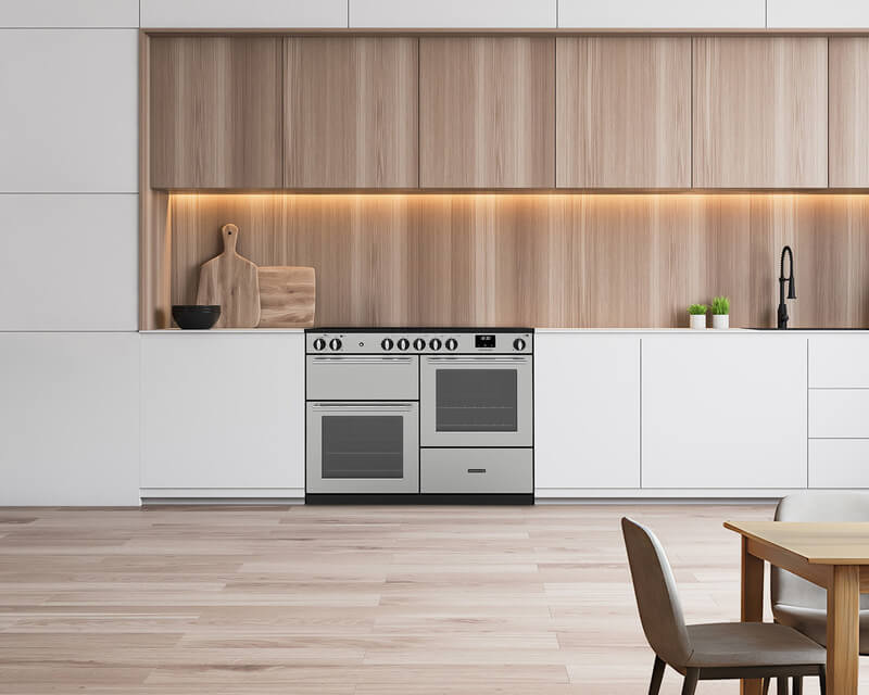 De nieuwe Falcon Infusion 2026: kracht, ruimte en stijl in uw keuken