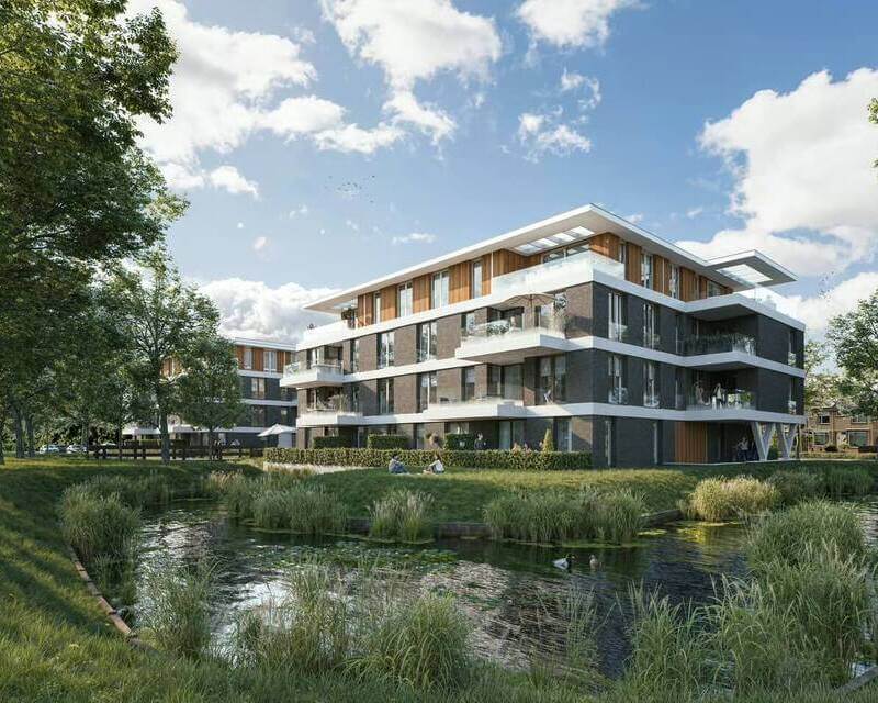 Wonen in Gorzenpark, Oud-Beijerland, met een keuken op maat van Tieleman Keukens