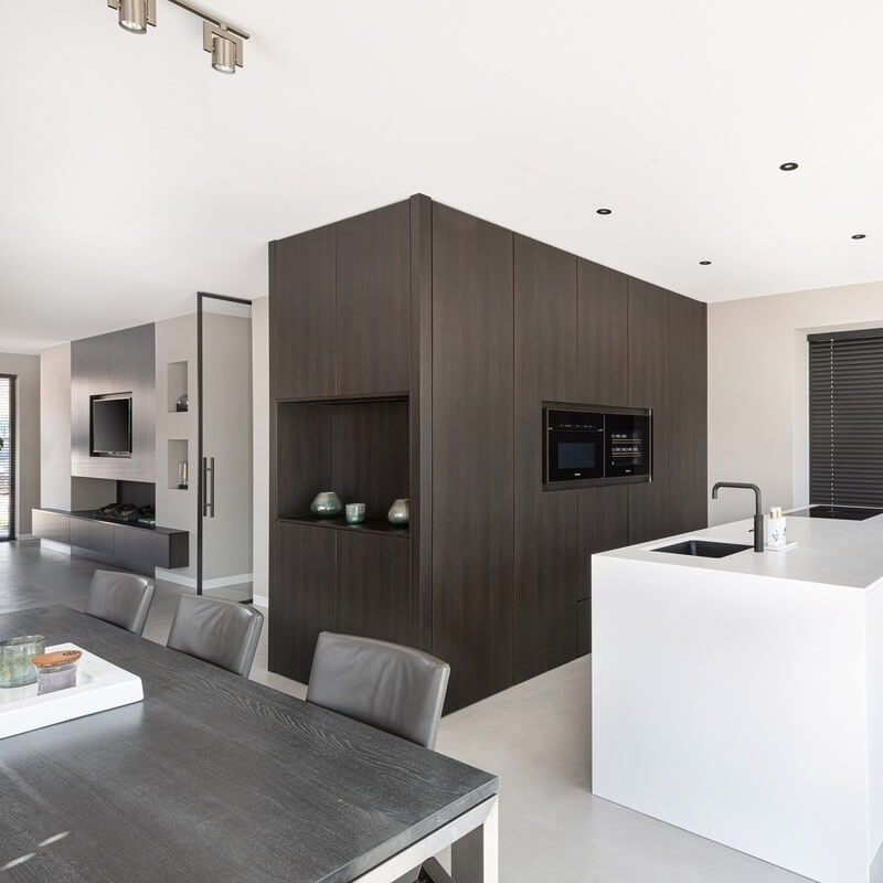 Tieleman Keukens: uw partner voor keukens en maatwerk meubelen