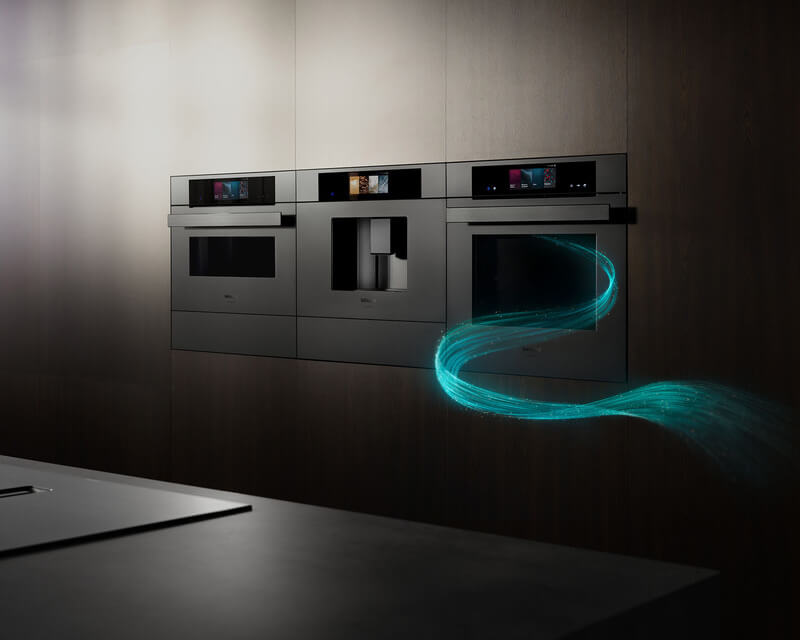 Siemens studioLine Matt Edition: ontdek de nieuwe lijn matte ovens