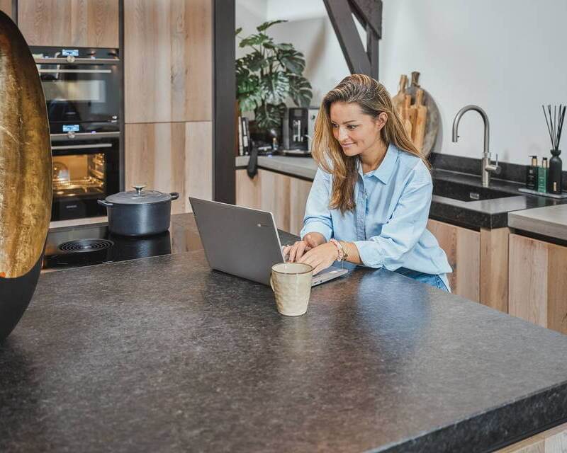 Drie manieren om thuis inspiratie op te doen voor uw nieuwe keuken