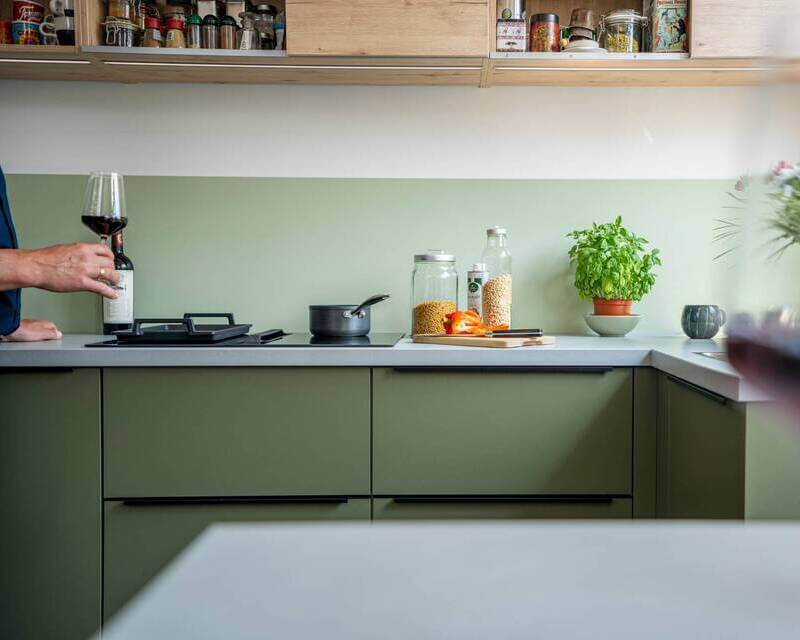 Vernieuw uw keuken met een Bokmerk achterwand