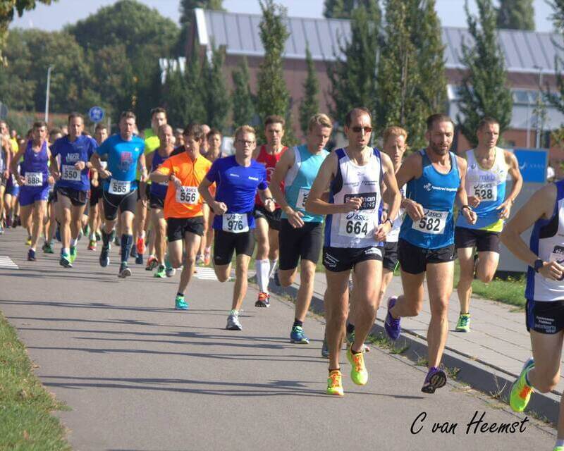 21e Tieleman Keukens Run: inschrijving is geopend