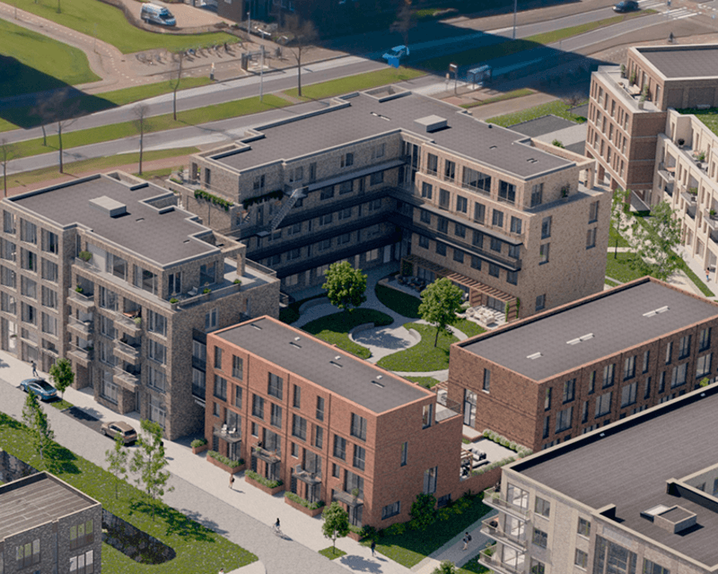 Verkoop Acapella Wonen II is gestart: kies voor een Tieleman-keuken
