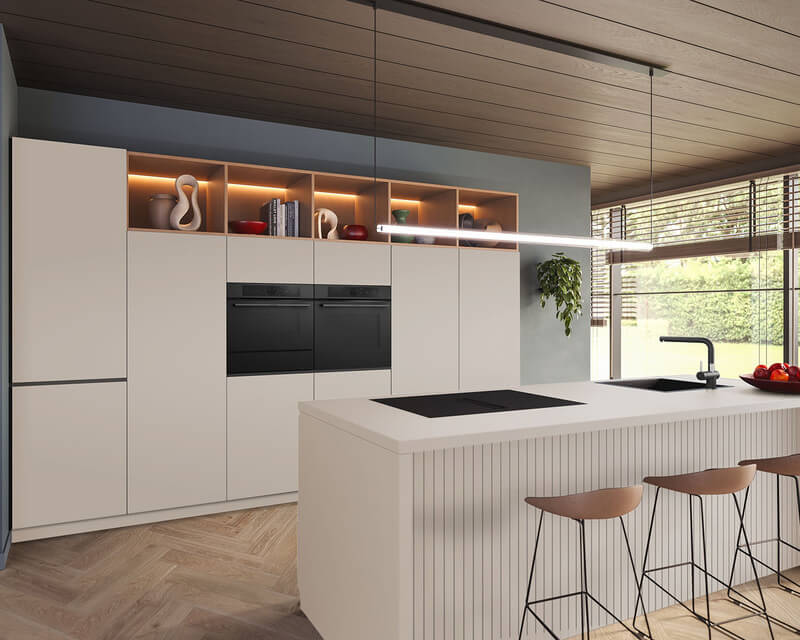 Bosch verrast met stijlvolle Serie 8 ovens in matzwart