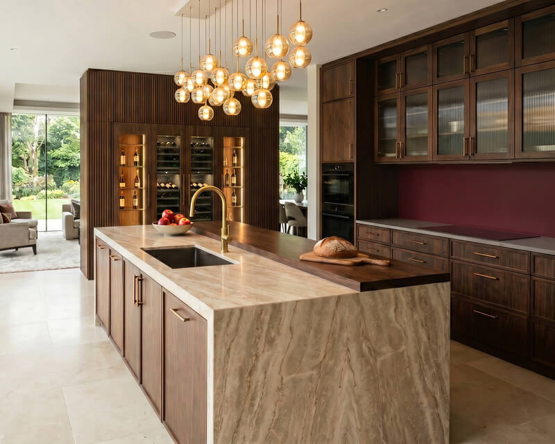 De finishing touch van uw keuken: ontdek de ideale achterwand