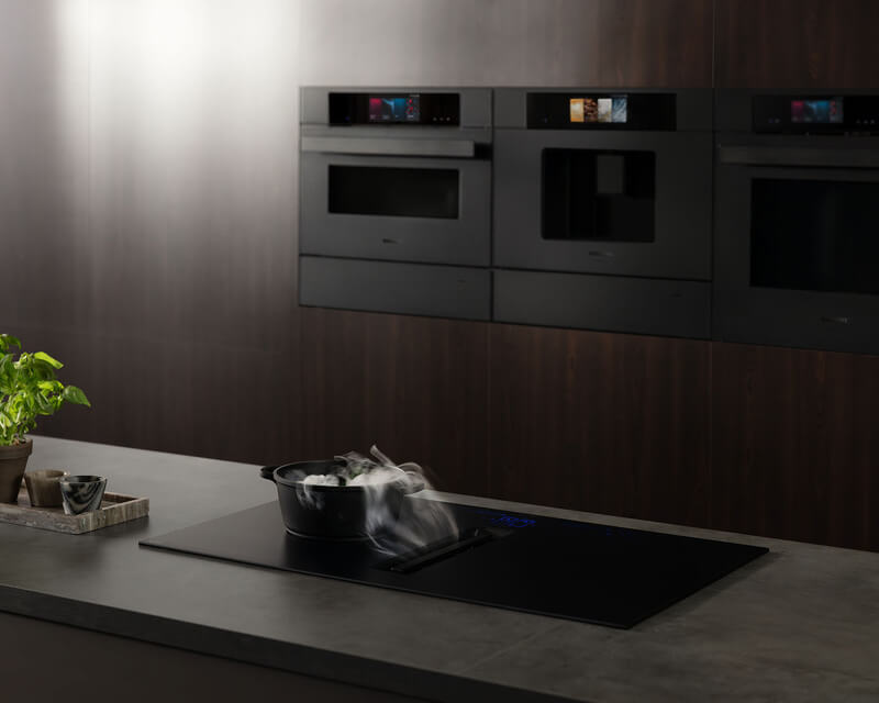 Ontdek de nieuwste Siemens keukenapparatuur tijdens de Woon & Lifestyle Beurs