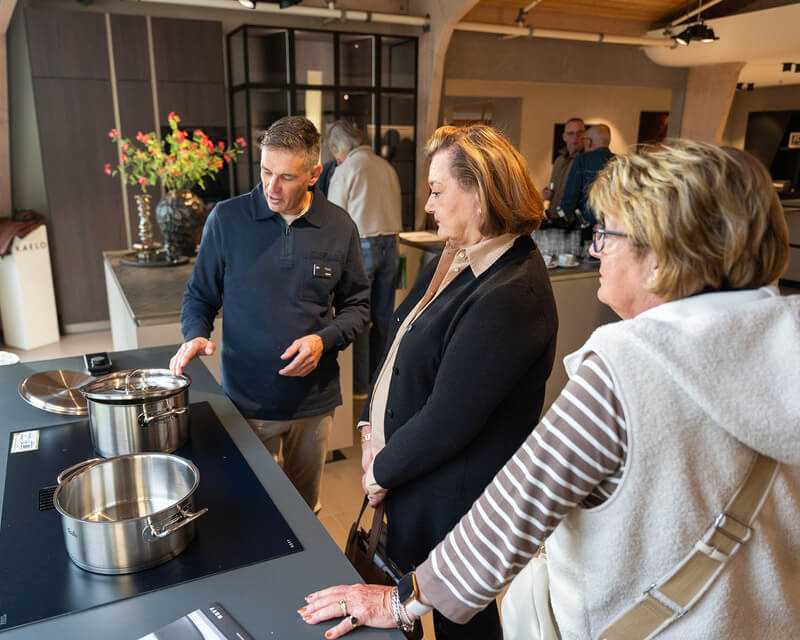 Woon & Lifestyle Beurs 2026: deze standhouders ontmoet u bij Tieleman Keukens