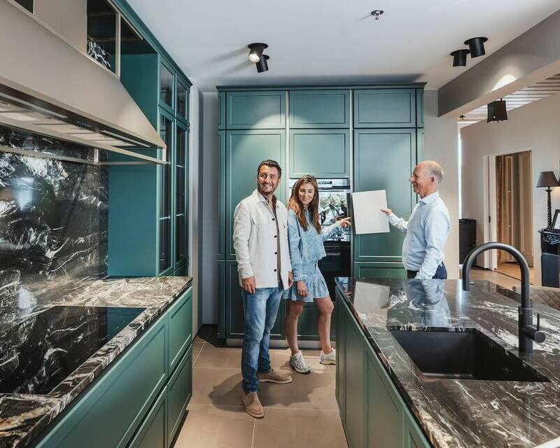 Verkoopadviseur Keukens