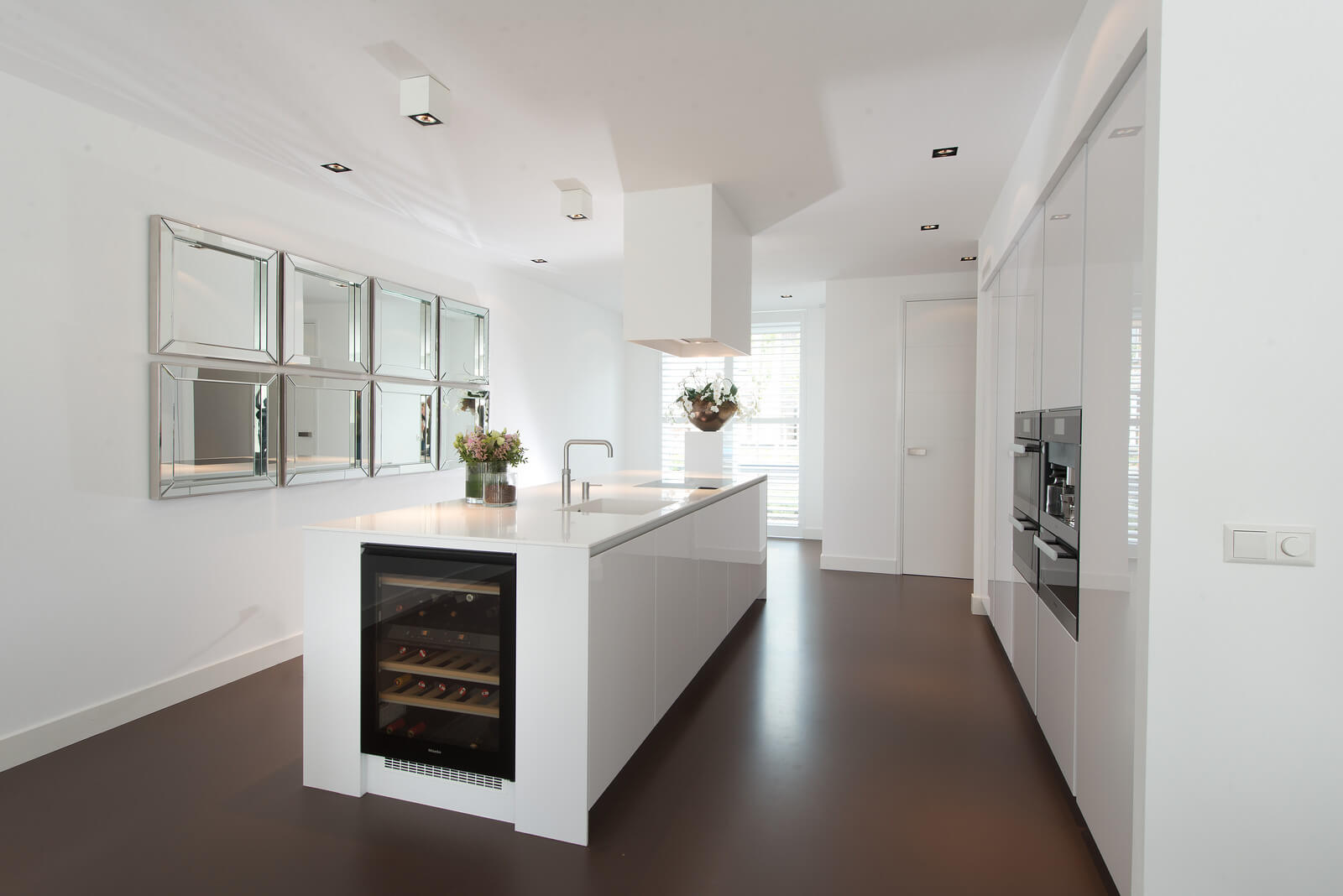 Witte keukens voor ieder interieur