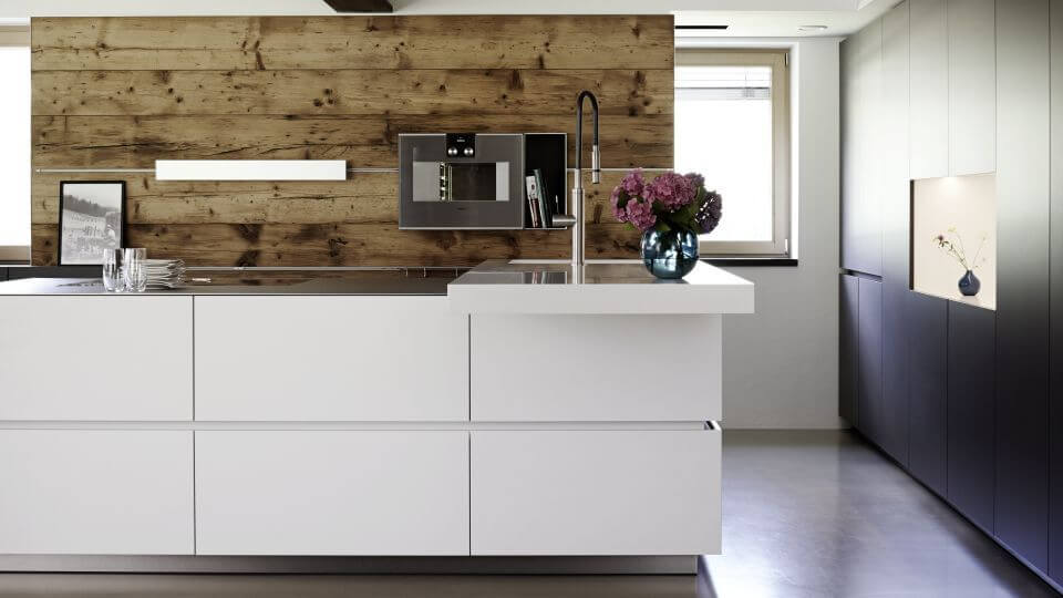 Witte keukens voor ieder interieur