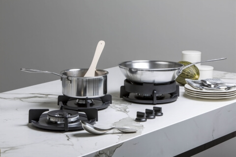 Dekton werkblad van Arte