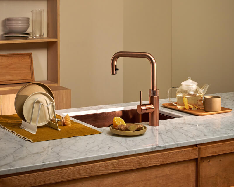 Alle redenen waarom een Quooker-kraan de beste keuze is