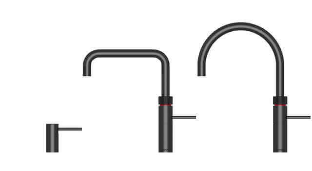 Zwarte Quooker