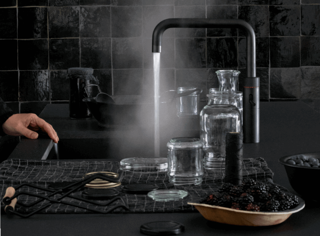 Quooker zwart