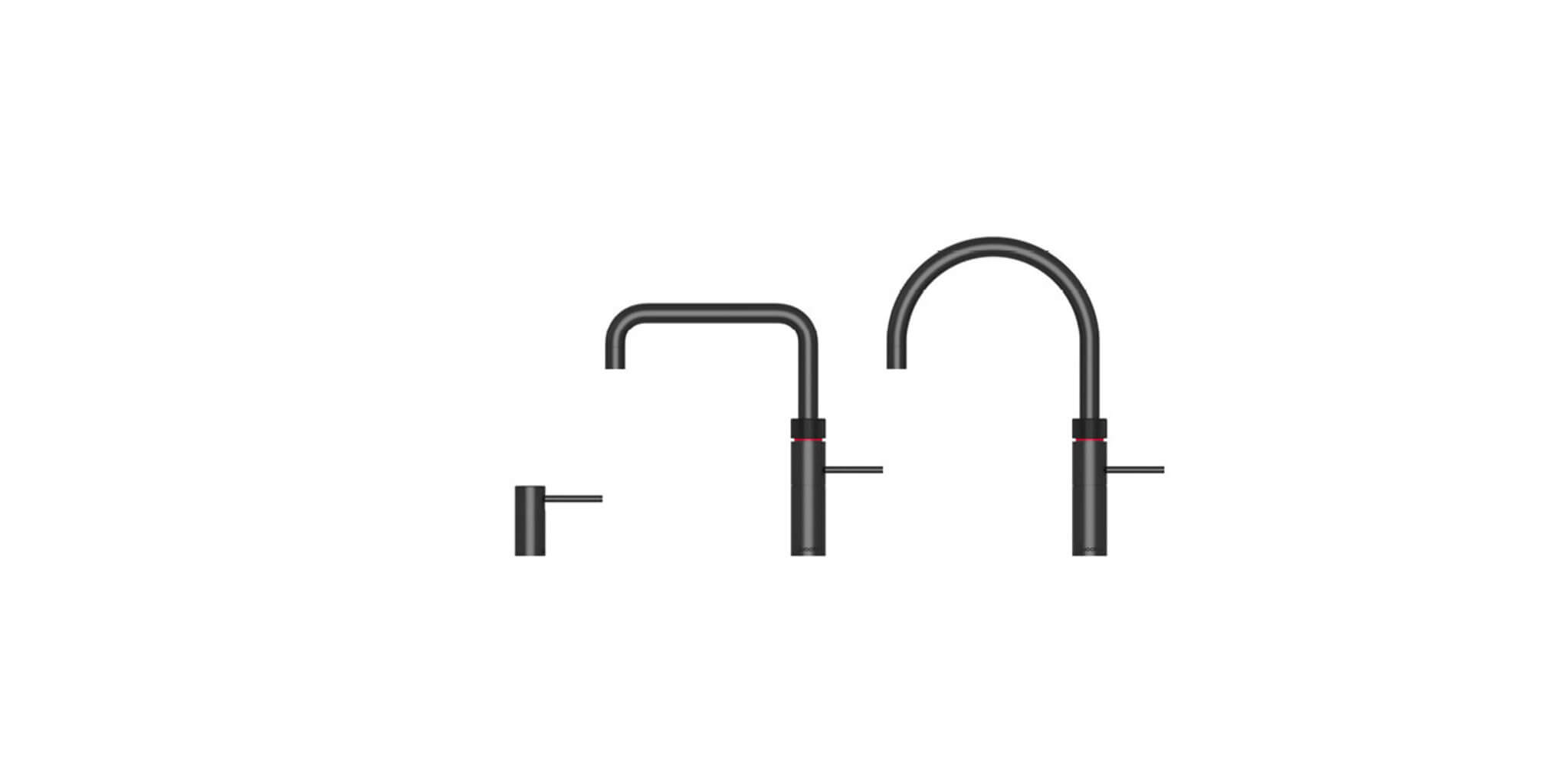 Quooker zwart