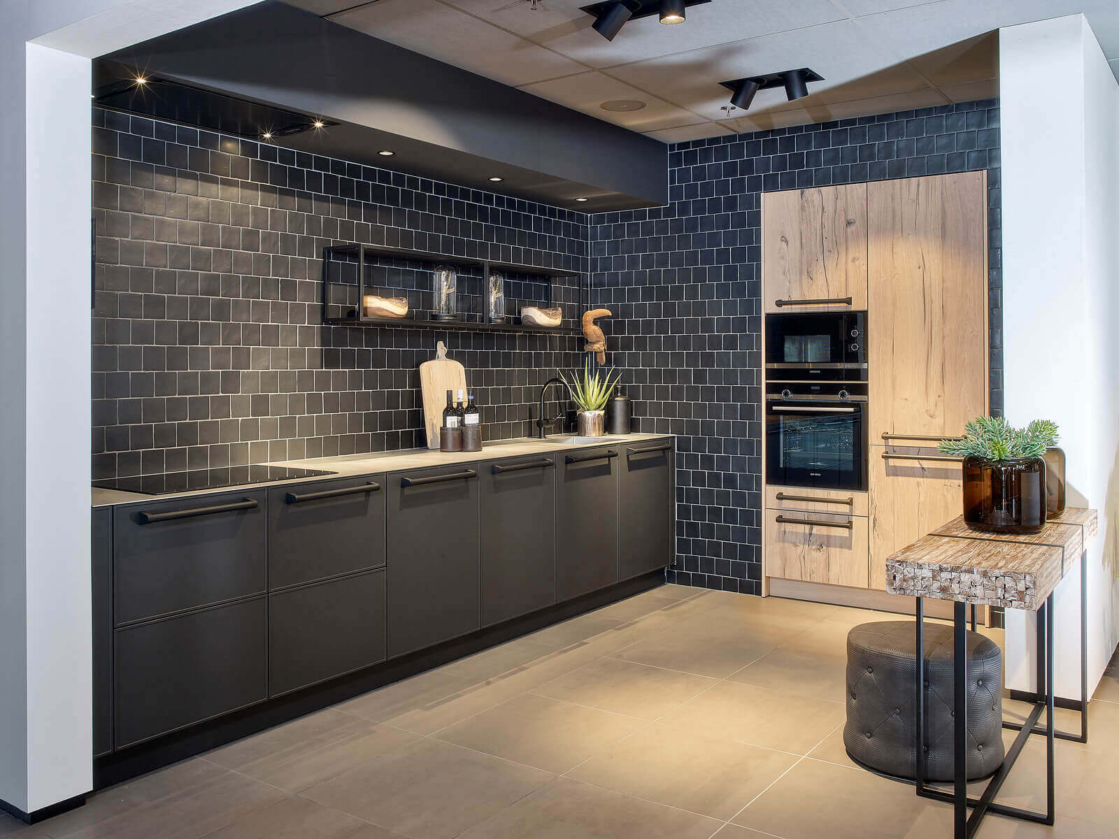 Keuken achterwand