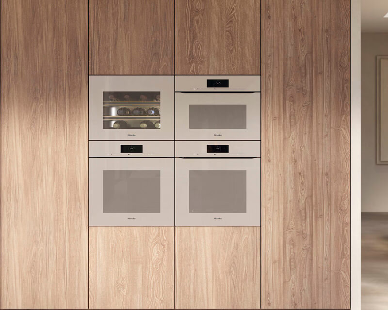 Miele Keukenapparatuur