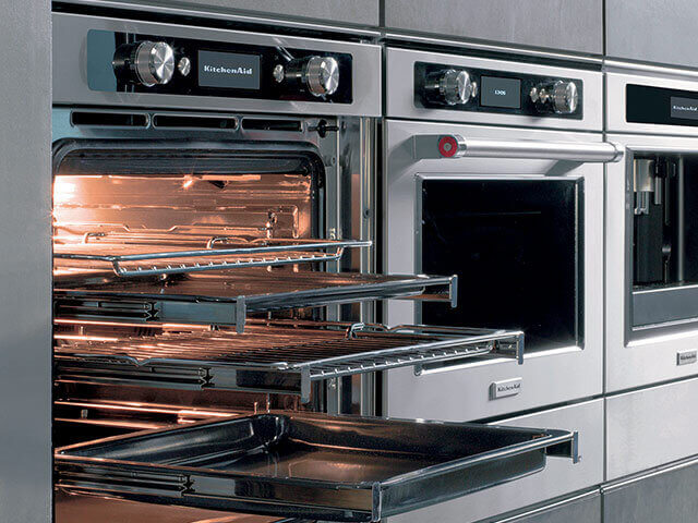 KitchenAid ovens
