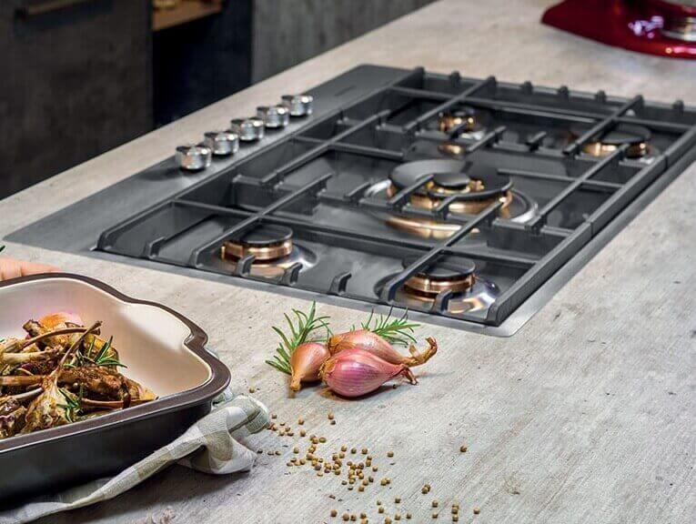 KitchenAid gaskookplaat
