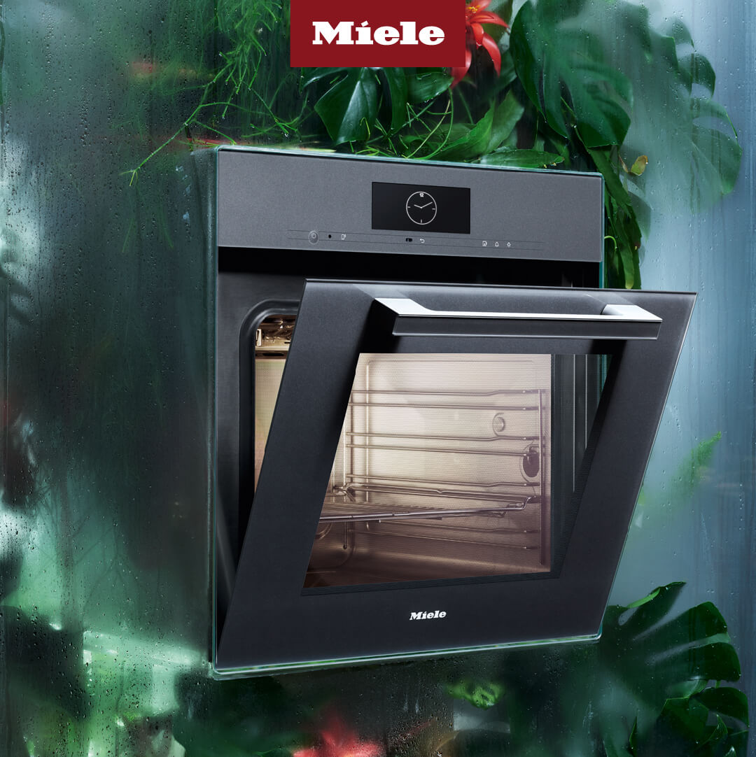 Miele 7000 serie stoomoven