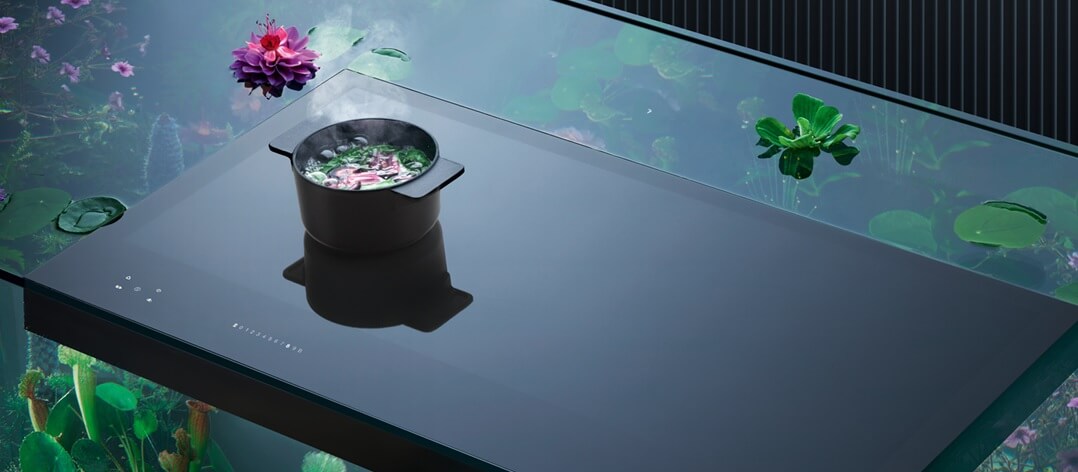Miele 7000 inductiekookplaat