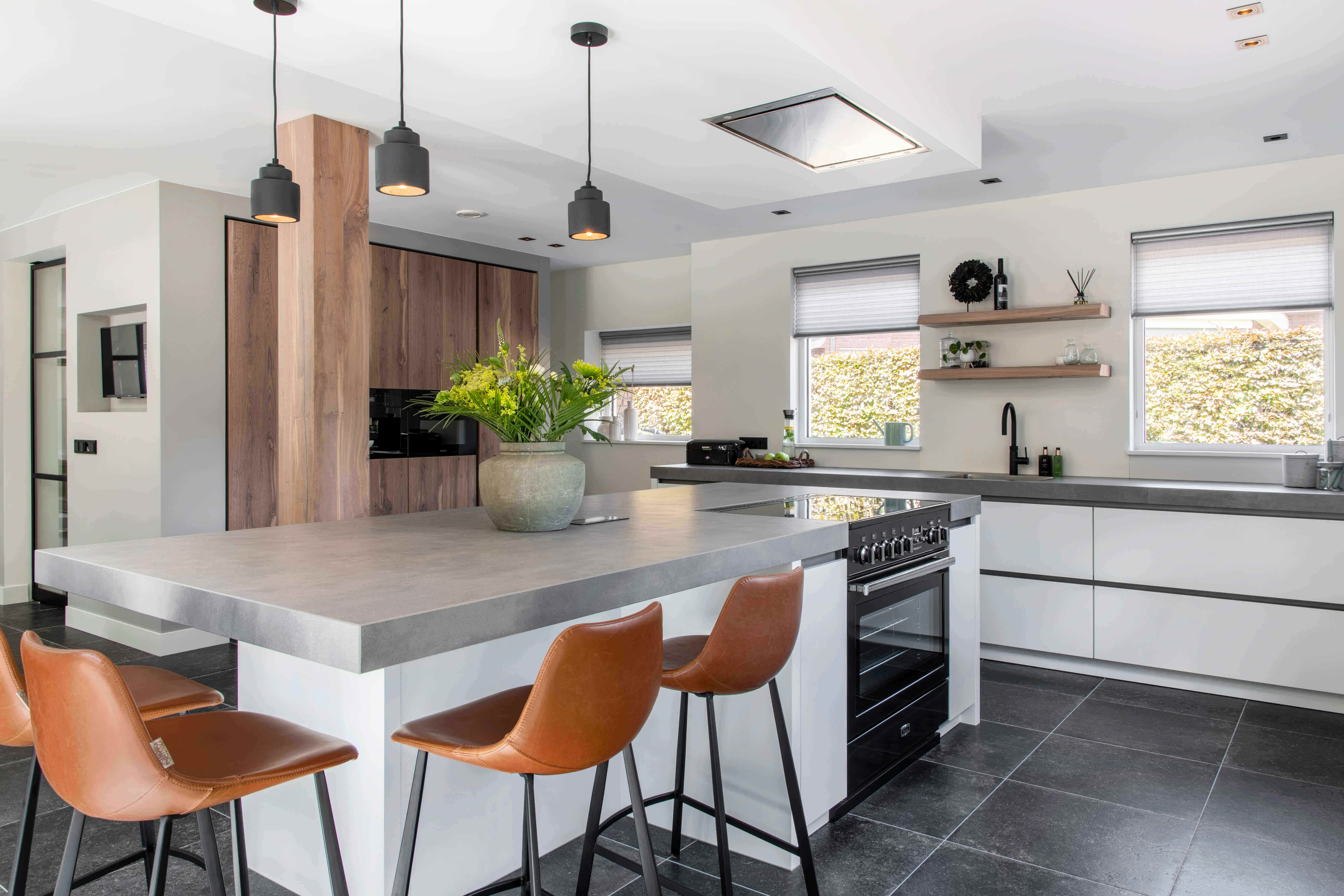 Ambachtelijke keuken Tieleman Keukens