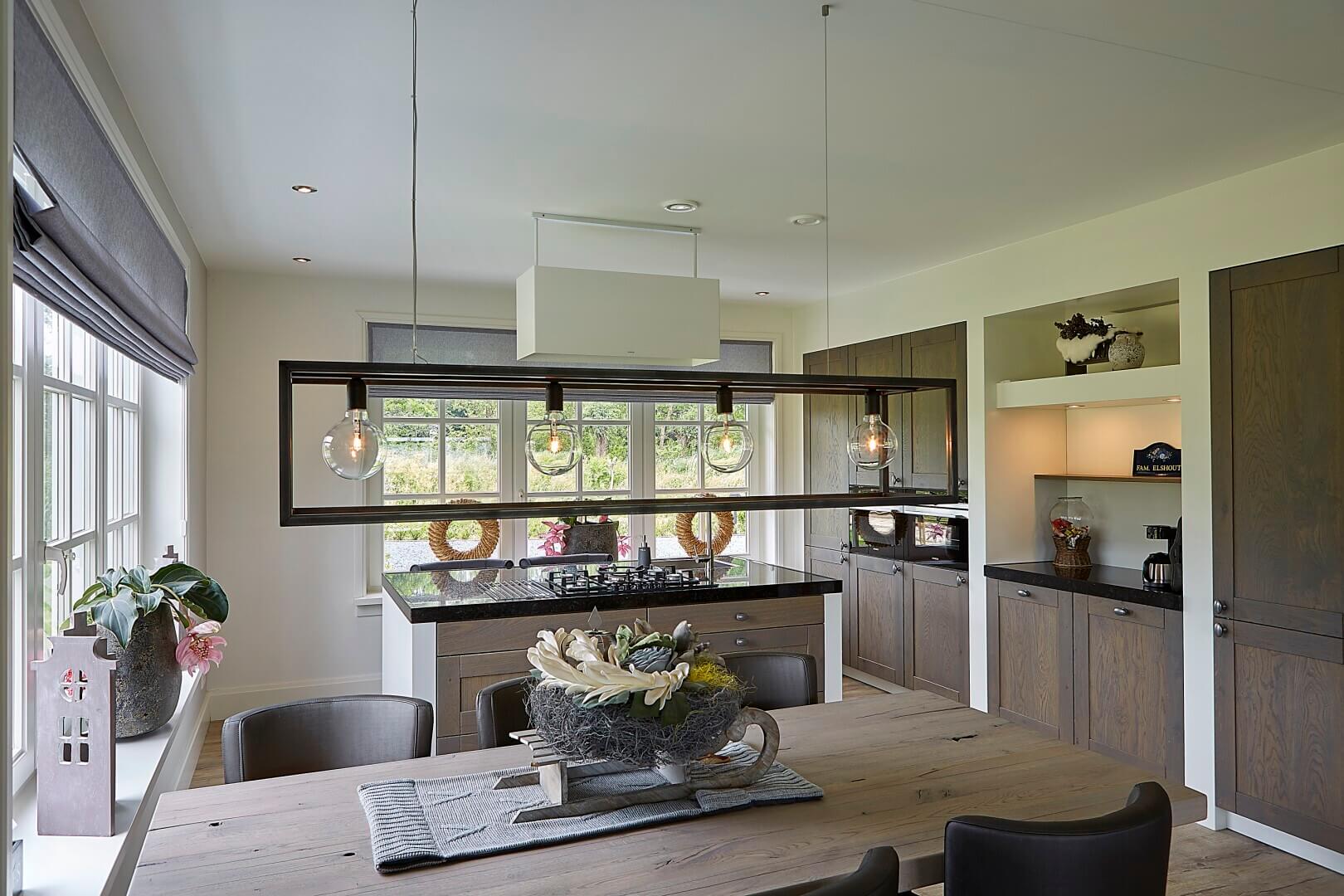 Inspiratie luxe keukens