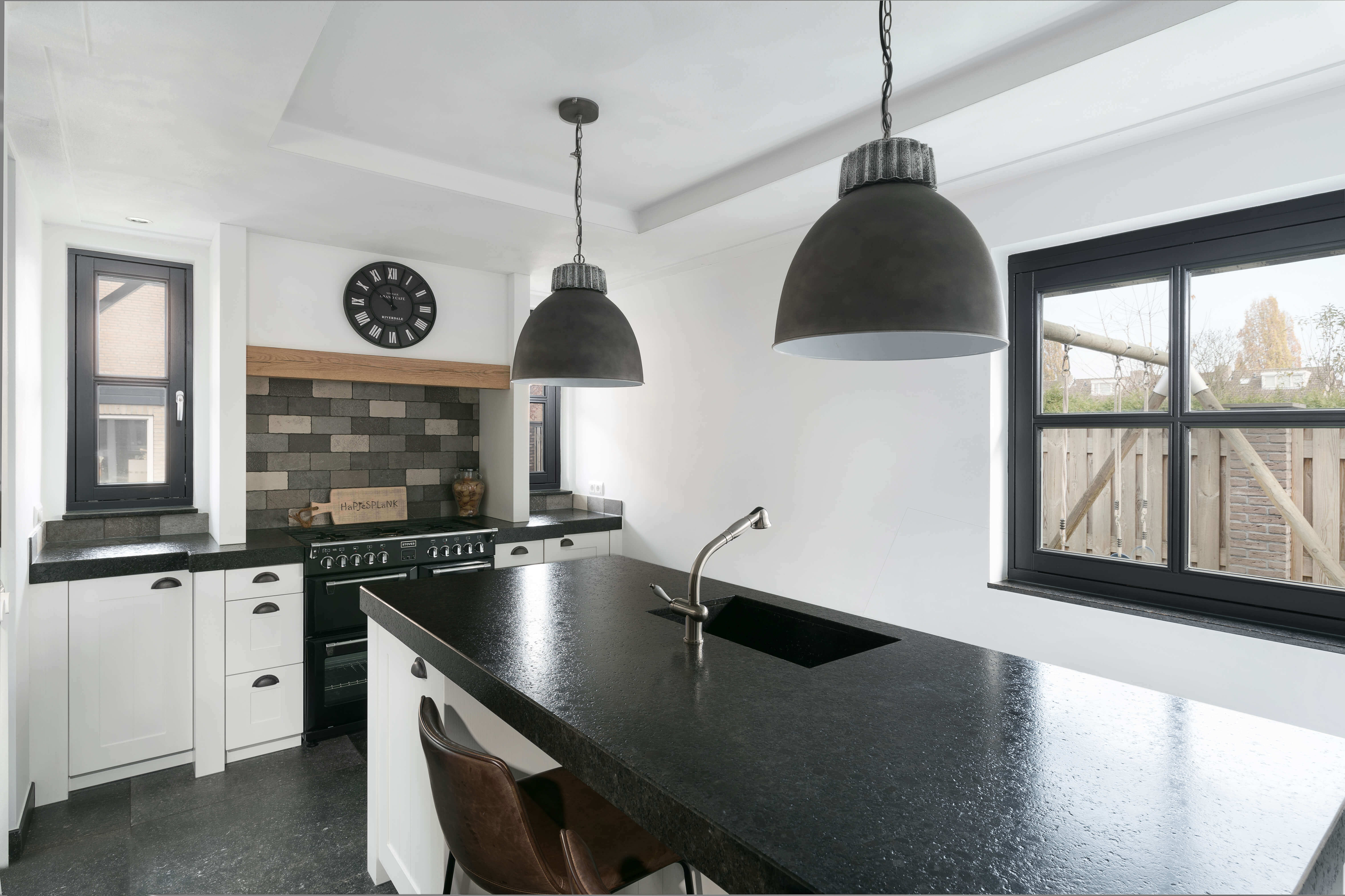 Perfecte keuken