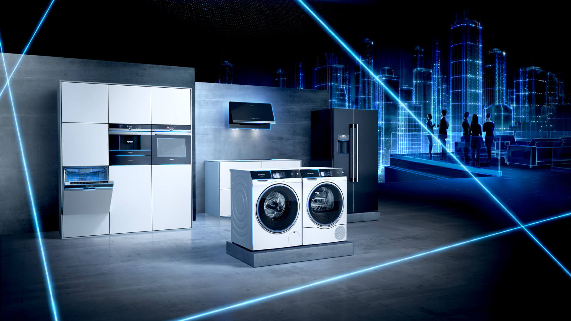 Siemens Home Connect