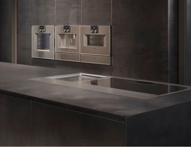 Gaggenau keukenapparatuur