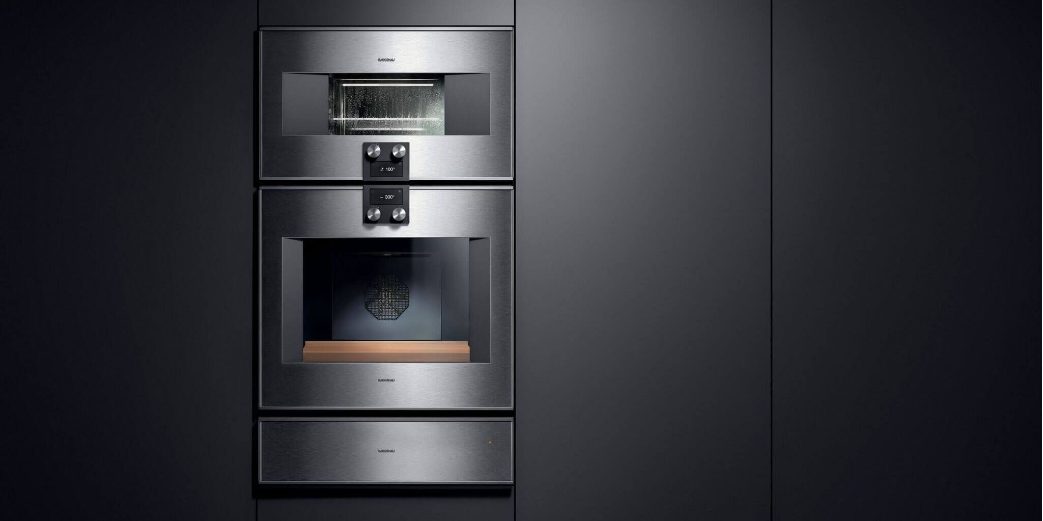 Gaggenau keukenapparatuur