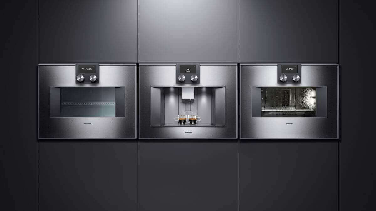 Gaggenau keukenapparatuur