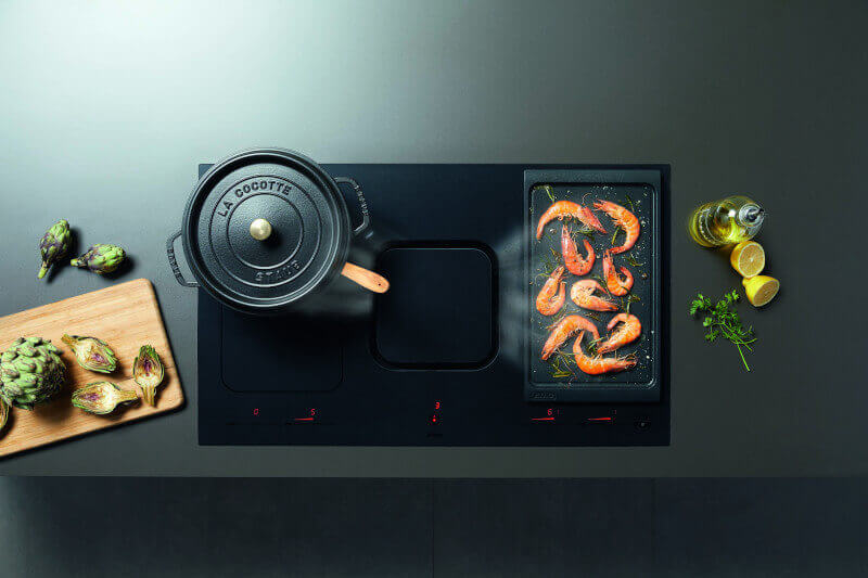 ATAG Hood-in-Hob