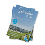 Vraag ons kosteloze inspiratie magazine aan!
